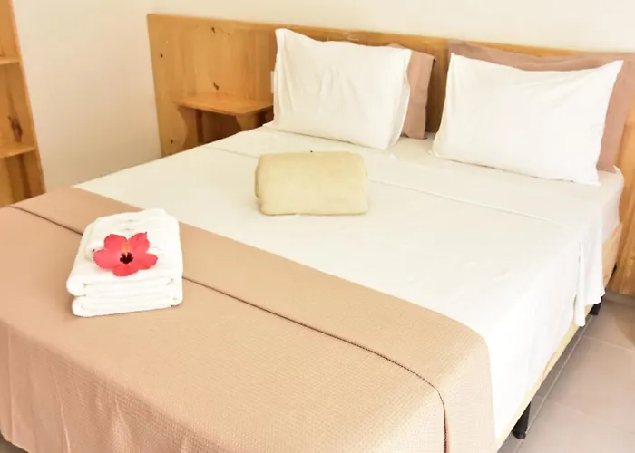 Milano Hotel Pousada Canoa Quebrada