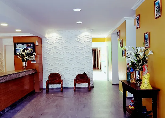 Marbello Ariau Hotel