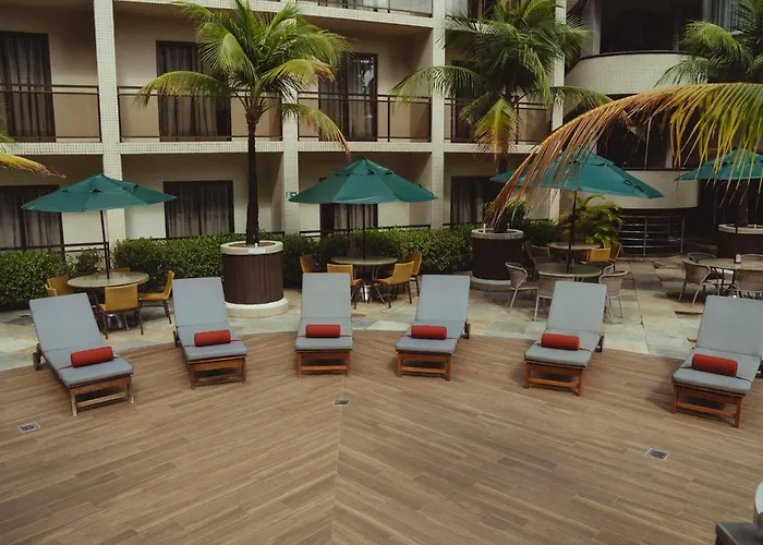 Mareiro Hotel